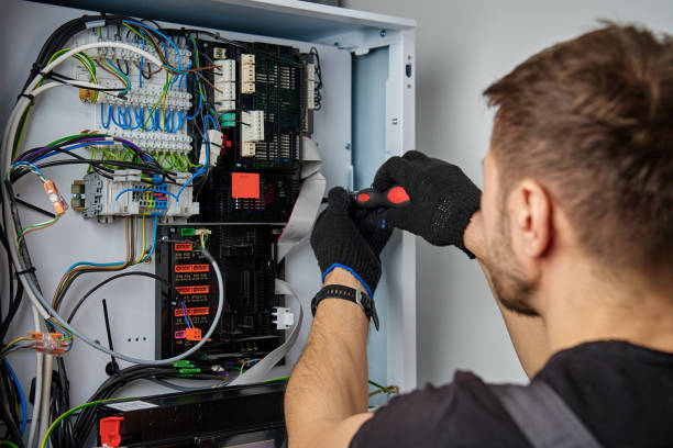 Licensed Electrical Panel Upgrade service in Wanakah, NY - No Joke electrician